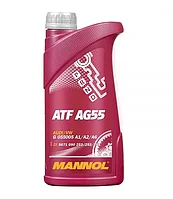 MANNOL ATF AG55 Automatic Specia 1л