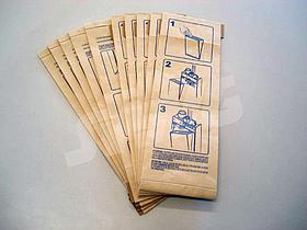 Фильтр-мешок бумажный для пылесоса ВТ350