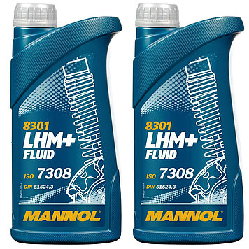 MANNOL LHM Fluid 1л