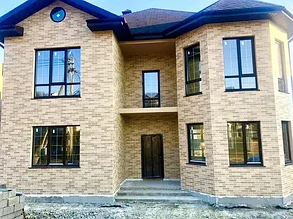 Декоративное покрытие Фасад АМК Ригель Микс