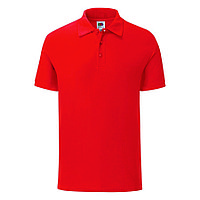 Поло мужское ICONIC POLO 180, Красный, XL, 630440.40 XL