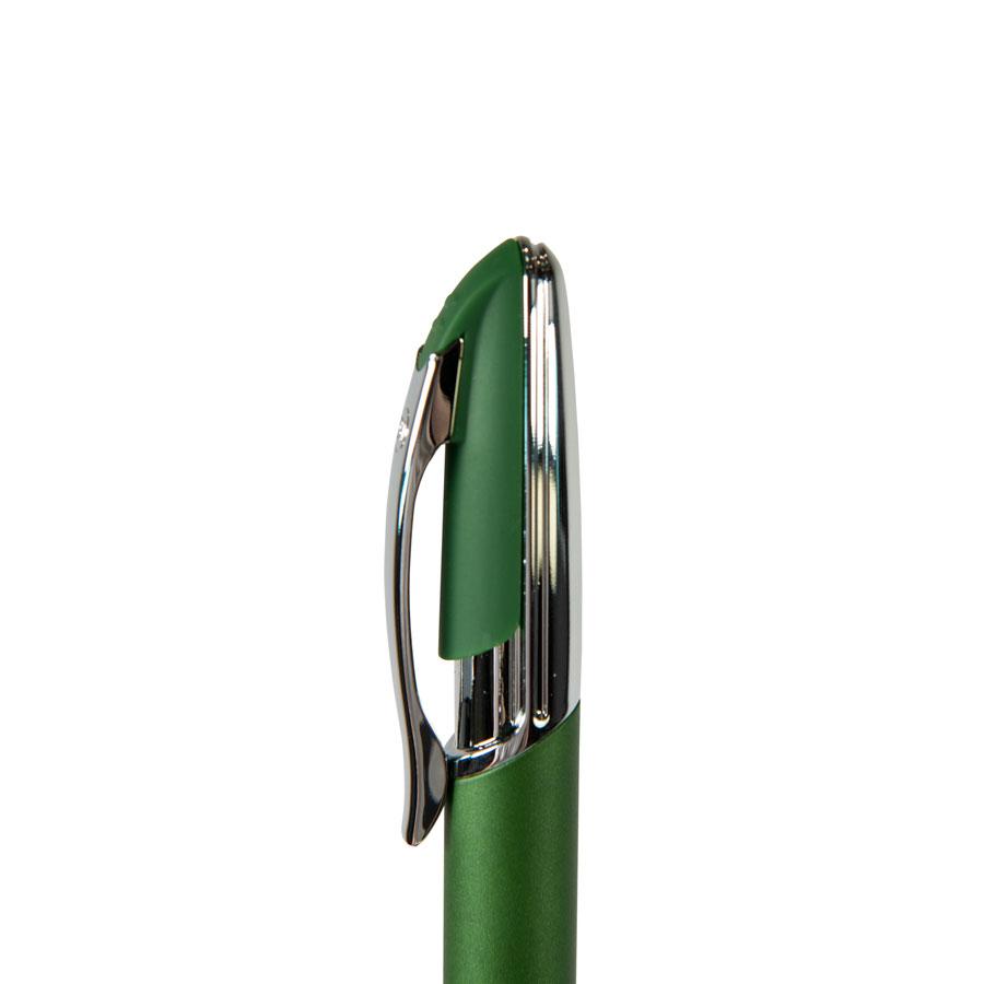 Ручка шариковая FORCE, Зеленый, -, 40301 15 - фото 2 - id-p65780124