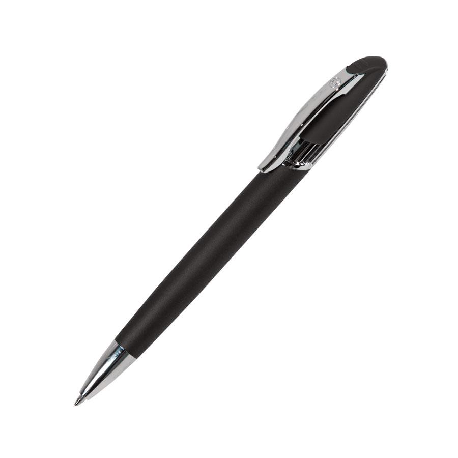 Ручка шариковая FORCE, Черный, -, 40301 35