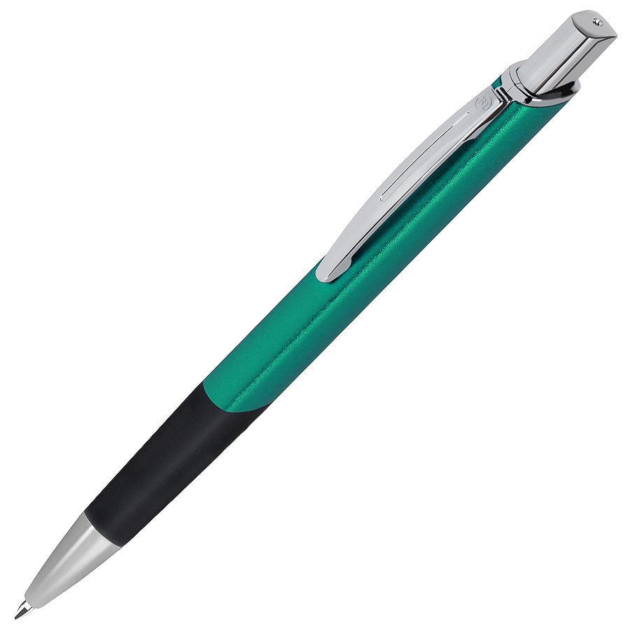 Ручка шариковая SQUARE, Зеленый, -, 16508 15