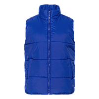 Жилет унисекс STAN утепленный таффета 210T,200, 84, Синий (16) (58/4XL)