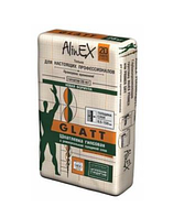 Гипсовая шпатлевка AlinEX Glatt 25 кг