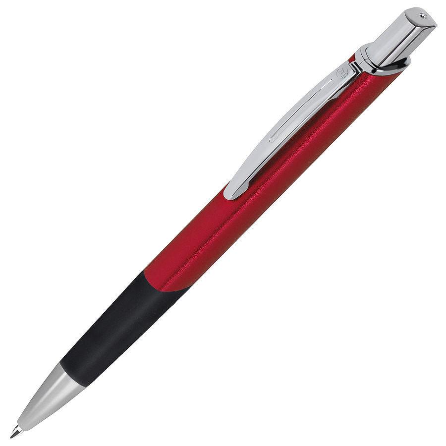 Ручка шариковая SQUARE, Красный, -, 16508 08