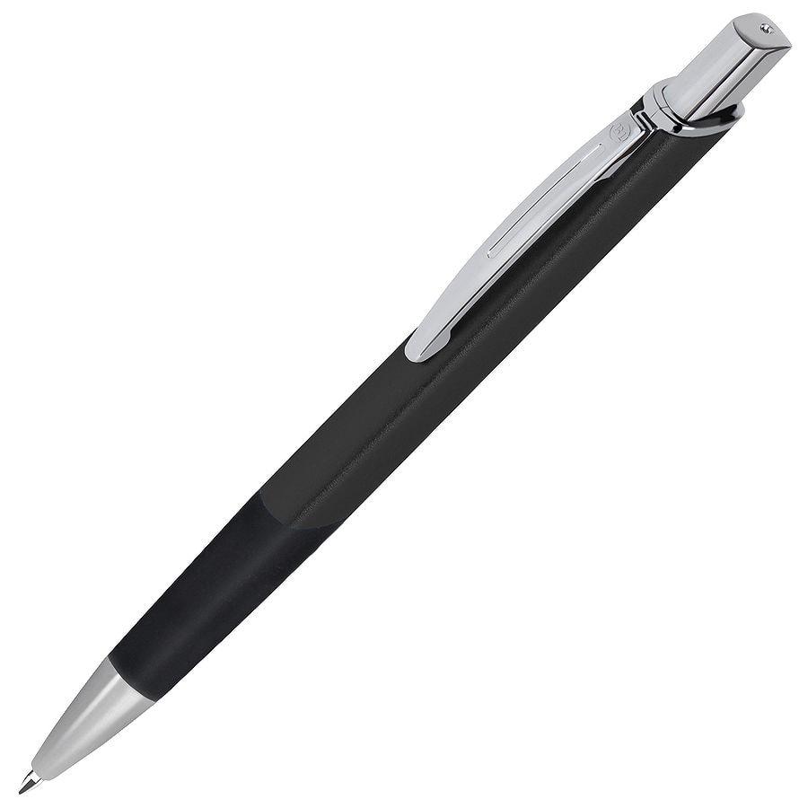 Ручка шариковая SQUARE, Черный, -, 16508 35