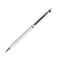 Ручка шариковая со стилусом TOUCHWRITER, Белый, -, 1102 01