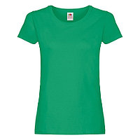 Футболка женская ORIGINAL T 145, Зеленый, S, 614200.47 S