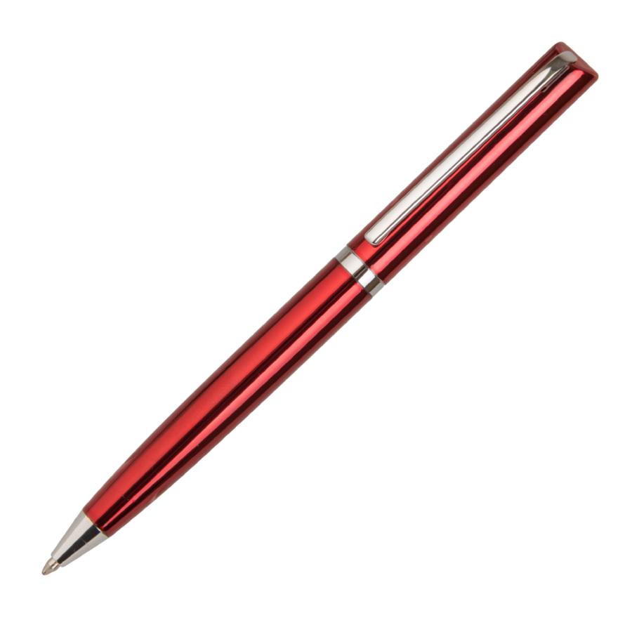 Ручка шариковая BULLET NEW, Красный, -, 26902 13