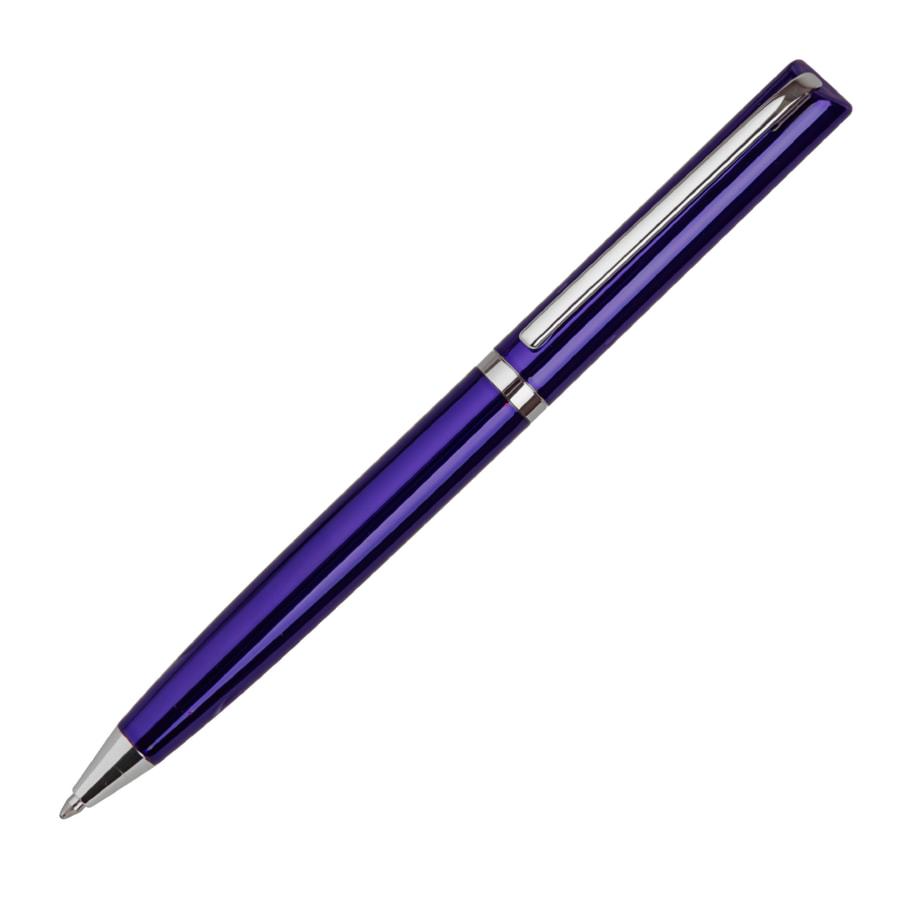 Ручка шариковая BULLET NEW, Синий, -, 26902 26