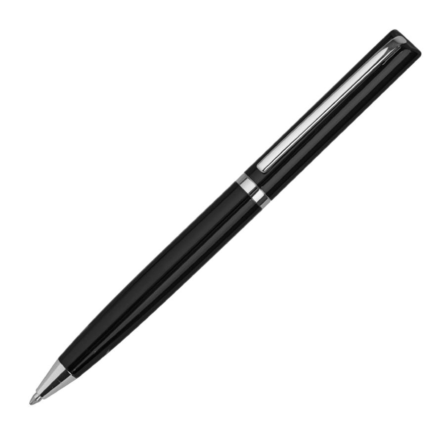 Ручка шариковая BULLET NEW, Черный, -, 26902 35