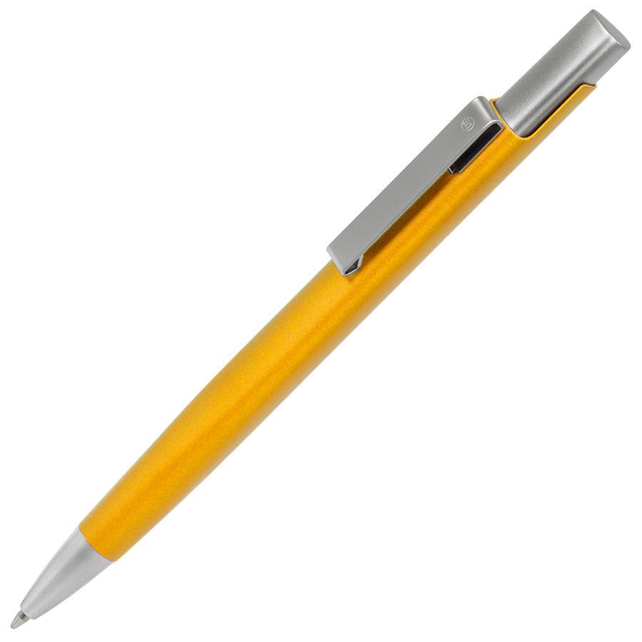 Ручка шариковая CODEX, Жёлтый, -, 40307 03