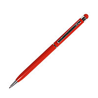 Ручка шариковая со стилусом TOUCHWRITER, Красный, -, 1102 08