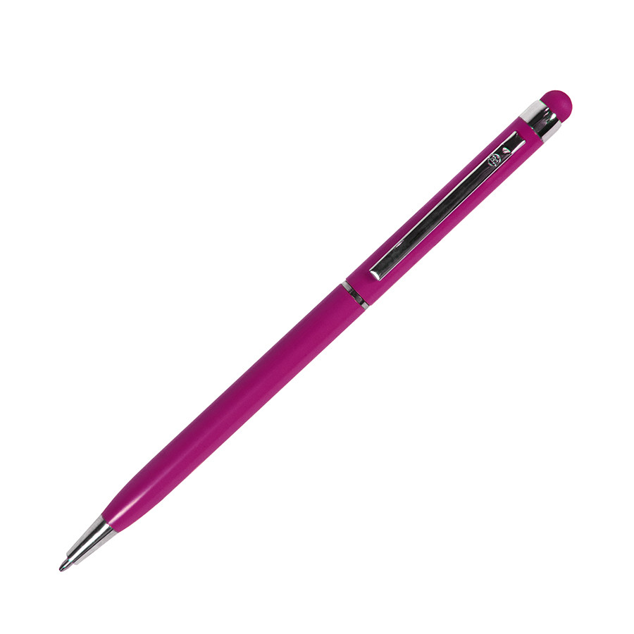 Ручка шариковая со стилусом TOUCHWRITER, Розовый, -, 1102 10