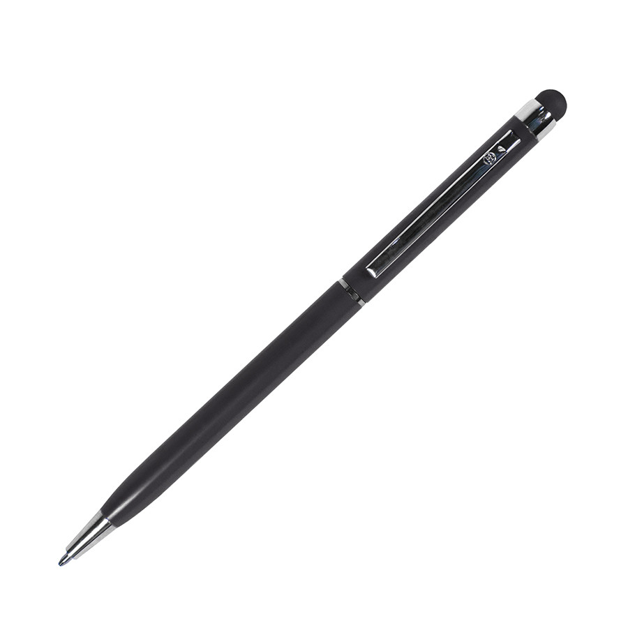 Ручка шариковая со стилусом TOUCHWRITER, Черный, -, 1102 35