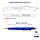 Ручка шариковая CODEX, Синий, -, 40307 24, фото 2
