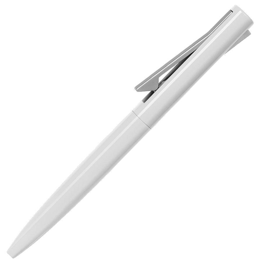 Ручка шариковая SAMURAI, Белый, -, 40306 01