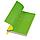Бизнес-блокнот "Funky", 130*210 мм, желтый, зеленый форзац, мягкая обложка, блок- линейка, Жёлтый, -, 21209 03, фото 2