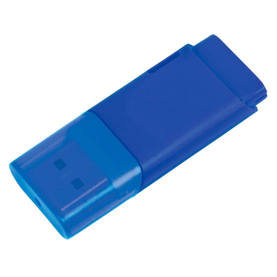 USB flash-карта "Osiel" (8Гб), Синий, -, 23601_8Gb 24