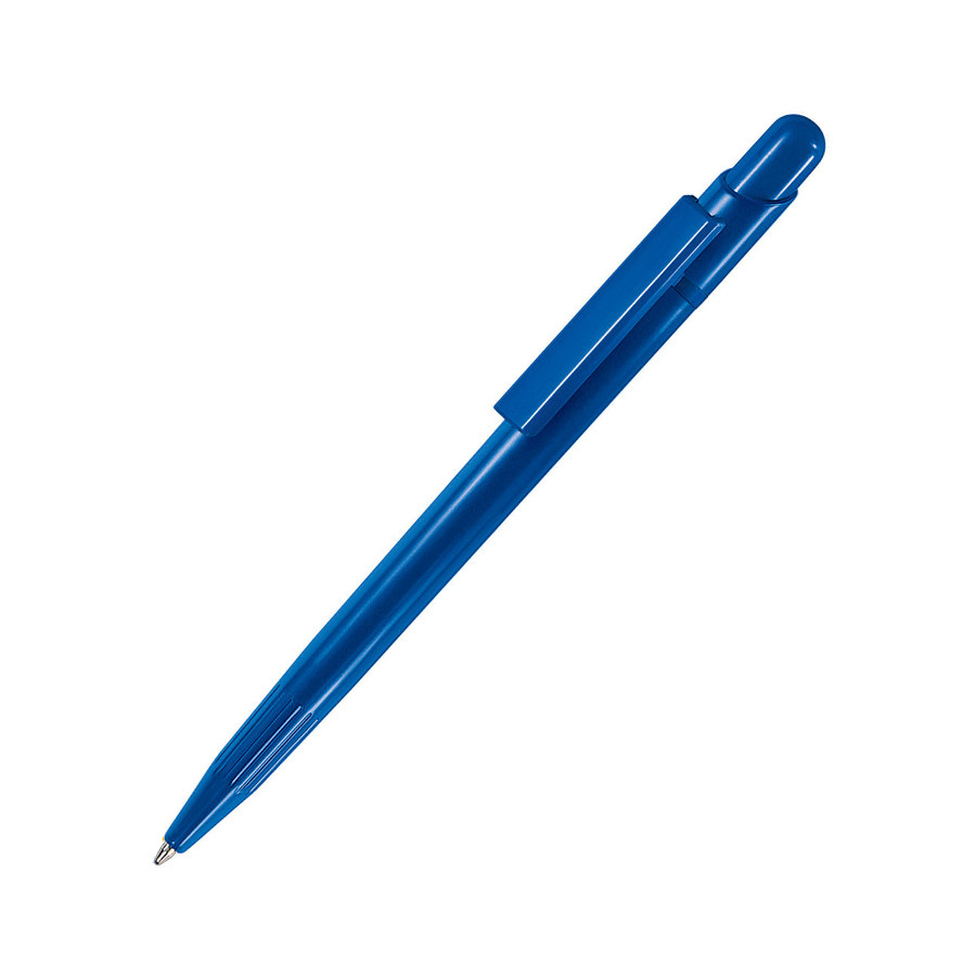 Ручка шариковая MIR, Синий, -, 120 25 25 - фото 1 - id-p65776273