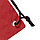 Рюкзак ERA, красный, 36х42 см, нетканый материал 70 г/м, Красный, -, 344049 08, фото 3