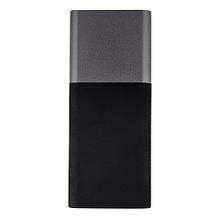 Универсальное зарядное устройство "Black gun" (10000mAh), Черный, -, 25600 30