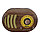 Колонка беспроводная RETRO S, цвет коричневый , Коричневый, -, 36717 14, фото 2