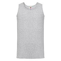 Майка мужская VALUEWEIGHT ATHLETIC VEST 165, Серый, 2XL, 610980.94 2XL