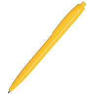 Ручка шариковая N6, Желтый, -, 22803 03