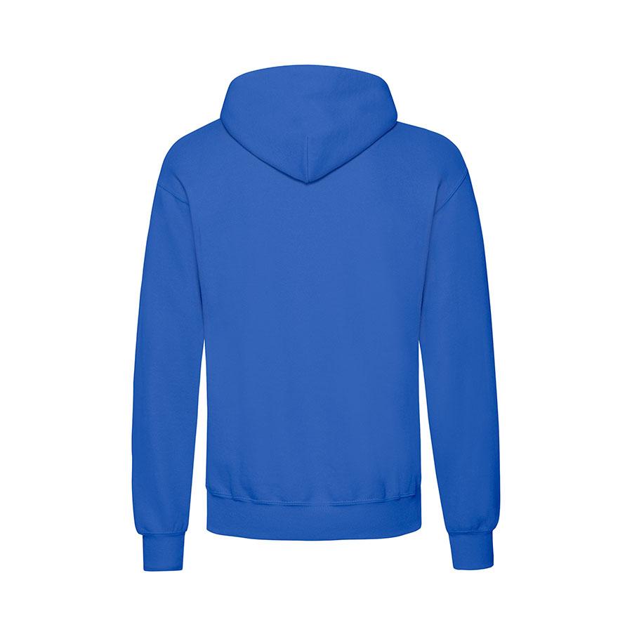 Толстовка с начесом CLASSIC HOODED SWEAT 280, Синий, S, 622080.51 S - фото 2 - id-p98137451