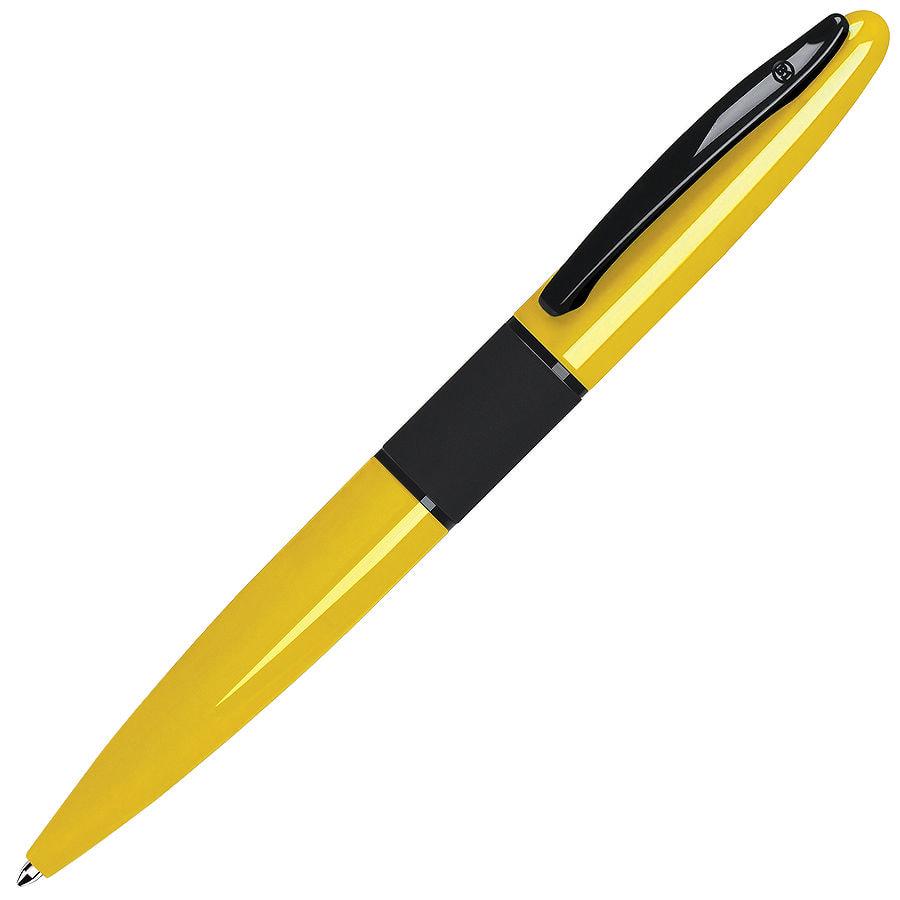Ручка шариковая STREETRACER, Жёлтый, -, 16410 03