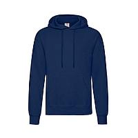 Толстовка с начесом CLASSIC HOODED SWEAT 280, Темно-синий, XL, 622080.32 XL