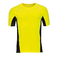 Футболка мужская для бега SYDNEY MEN 180, Жёлтый, XL, 701414.306 XL
