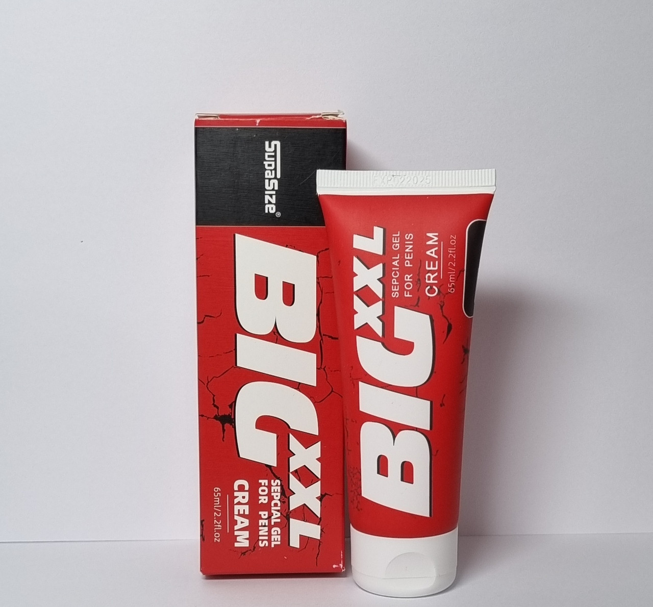 Крем для увеличения пениса Big XXL 65 ml