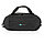 Спортивная сумка Impact из RPET AWARE™, черный; , Длина 58 см., ширина 19 см., высота 26,5 см., диаметр 0 см.,, фото 7