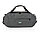 Спортивная сумка Impact из RPET AWARE™, темно-серый; , Длина 58 см., ширина 19 см., высота 26,5 см., диаметр 0, фото 7