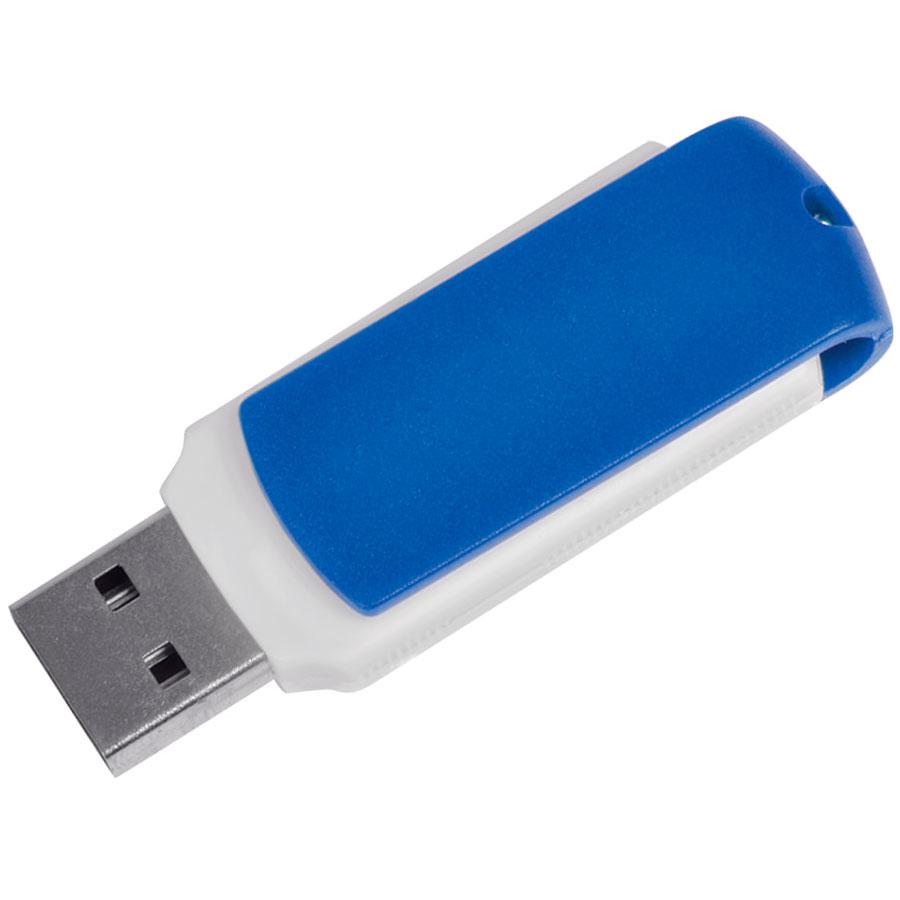 USB flash-карта "Easy" (8Гб), Белый, -, 19312_8Gb 24 - фото 2 - id-p98136982