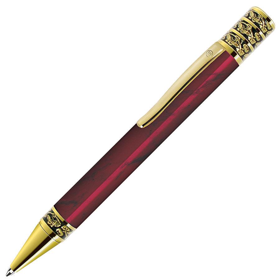 Ручка шариковая GRAND, Красный, -, 1204 08