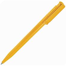 Ручка шариковая OCEAN SOLID, Желтый, -, 201 03