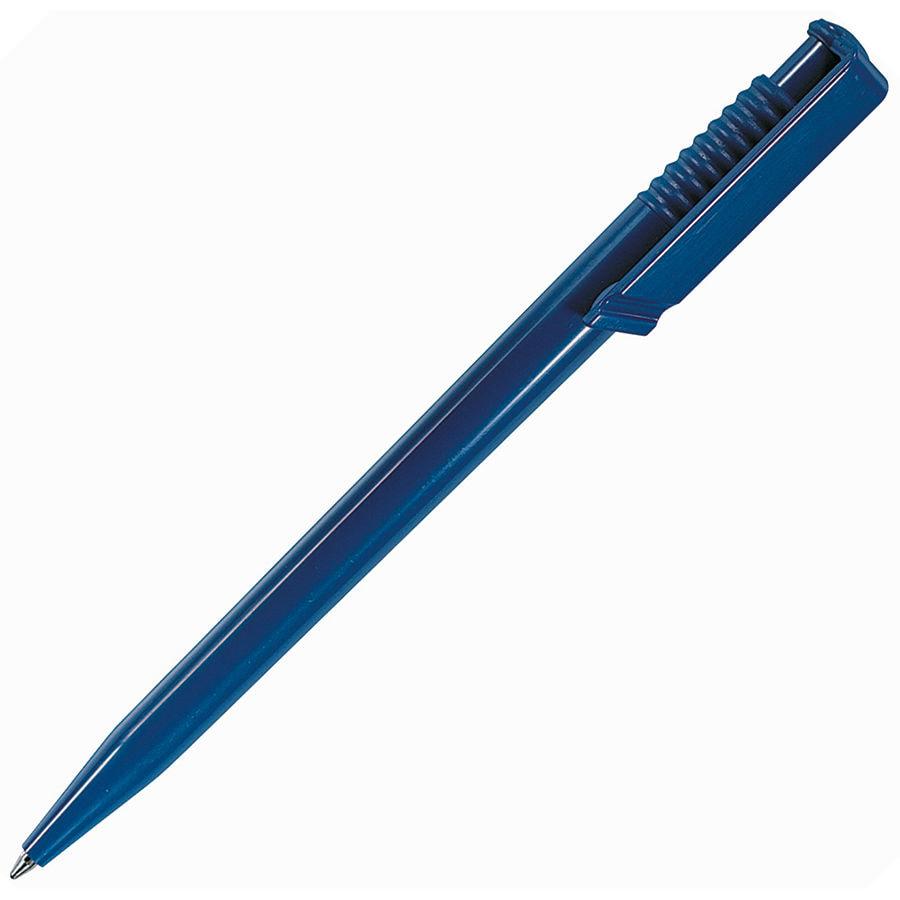 Ручка шариковая OCEAN SOLID, Синий, -, 201 24 - фото 1 - id-p65776386