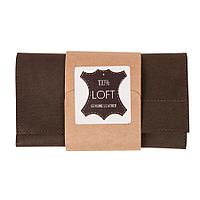 Органайзер кожаный,"LOFT", коричневый, кожа натуральная 100%, коричневый, , 34001