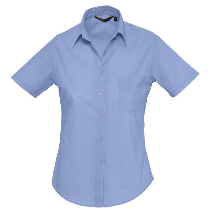 Рубашка женская ESCAPE 105, Синий, L, 716070.230 L - фото 1 - id-p65778533