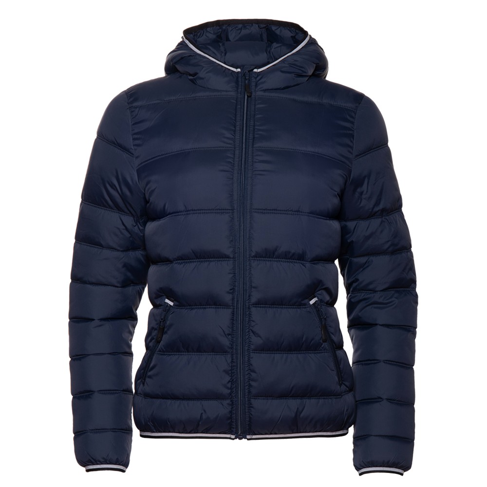Куртка женская 81W_Т-синий (46) (XL/50)