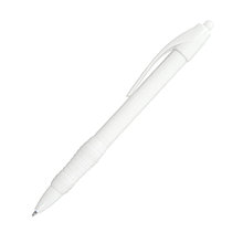 Ручка шариковая с грипом N4, Белый, -, 22804 01