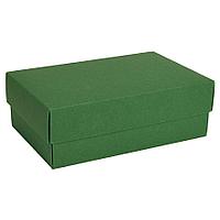 Коробка картонная, "COLOR" 11,5*6*17 см; зеленый, Зеленый, -, 32001 18