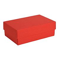Коробка картонная, "COLOR" 11,5*6*17 см; красный, Красный, -, 32001 08