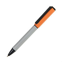 Ручка шариковая BRO, Оранжевый, -, 27301 05
