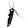 Мультитул Excalibur с набором насадок, черный; оранжевый, Длина 11,2 см., ширина 3 см., высота 2,7 см.,, фото 2